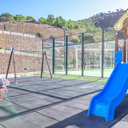 Lujoso apartamento en la planta 40 - Muy soleado Benidorm Exterior foto