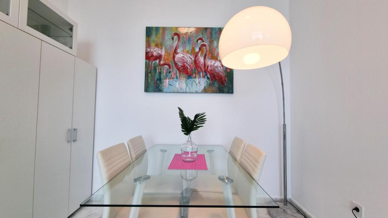 Lujoso apartamento en la planta 40 - Muy soleado Benidorm Exterior foto